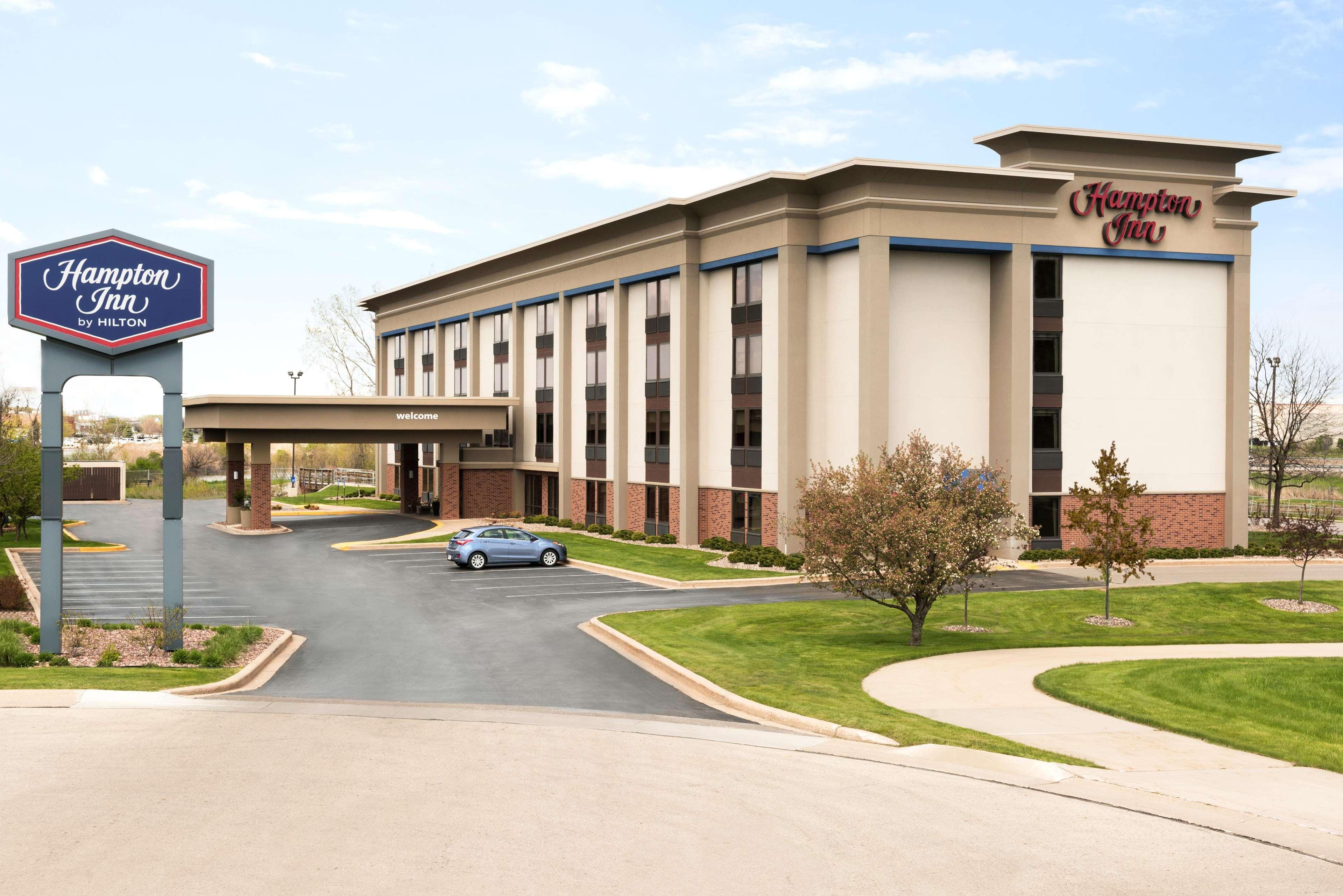 Hampton Inn Appleton-Fox River Mall Area Zewnętrze zdjęcie