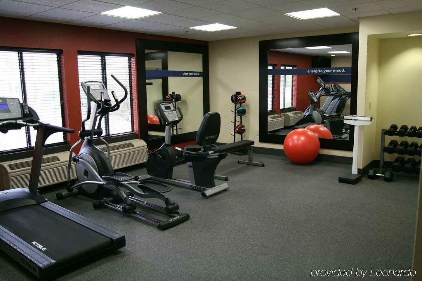 Hampton Inn Appleton-Fox River Mall Area Zewnętrze zdjęcie